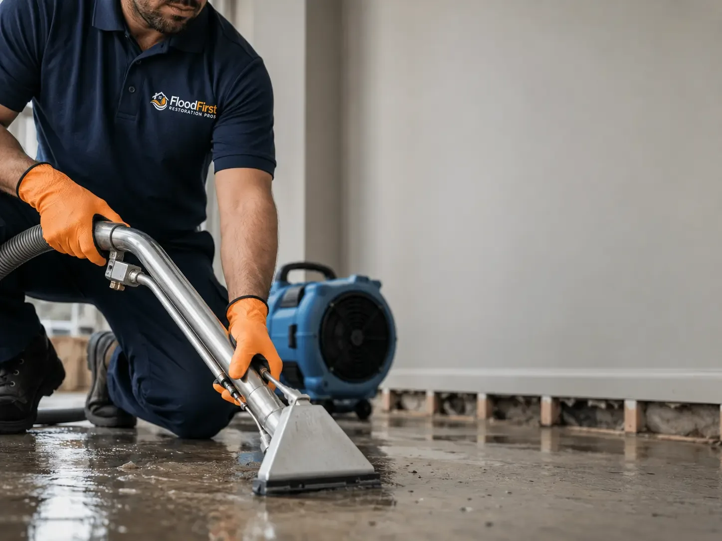 Why choose Flood Damage Restoration in Peach Orchard, AR